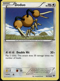 Doduo 98/146 XY XY Base Set Pokemon Lightly Played