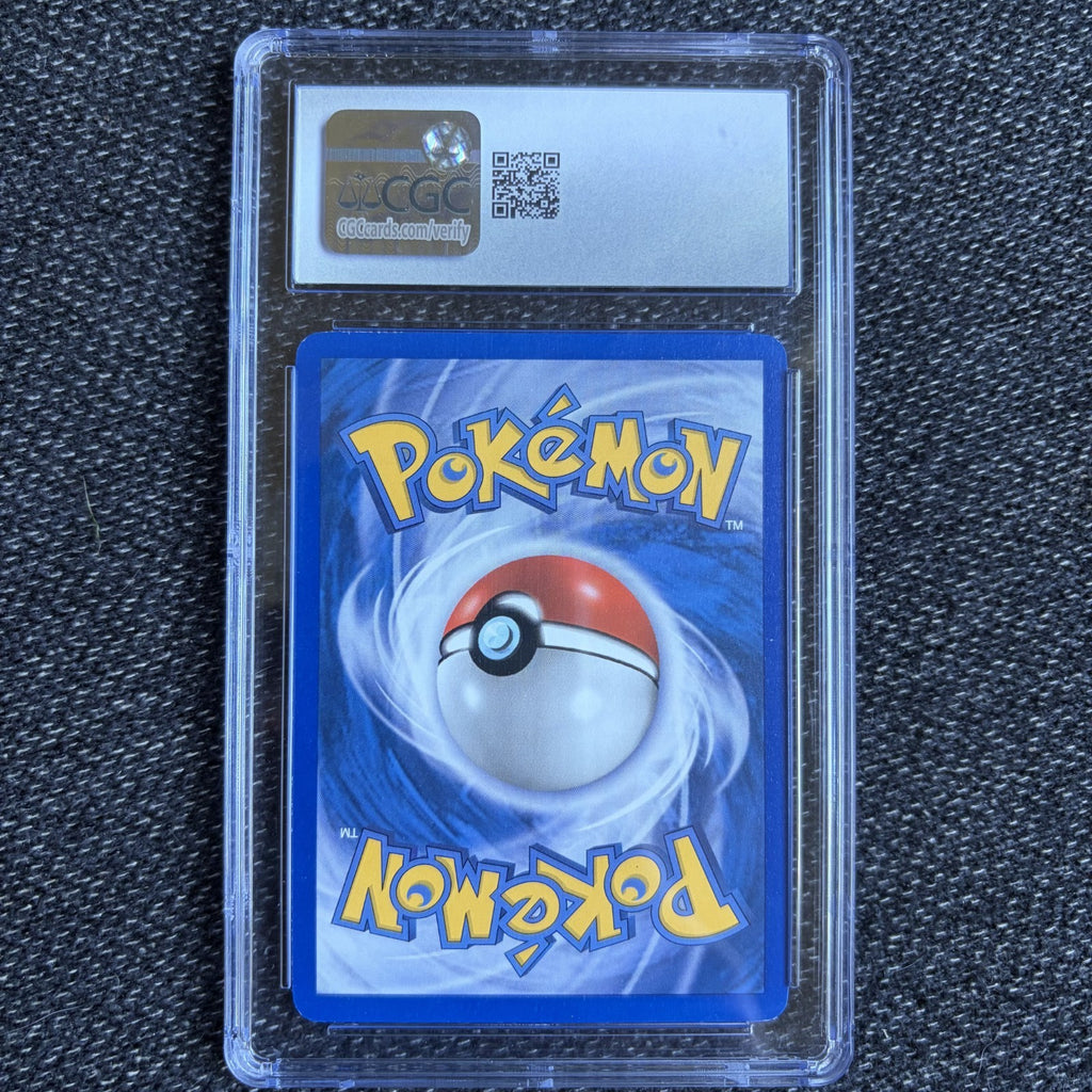 Ditto (Charmander) 37/113 EX Delta Species 2005 CGC 9  MINT Pokemon Graded TCG