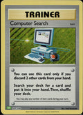 Computer Search (CLV) 020/034 CL Trading Card Game Classic Pokemon Holo NM/M