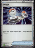 Switch (CLV) 029/034 CL Trading Card Game Classic Pokemon Holo Near Mint