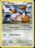 Doduo 116/162 BKT BREAKthrough Pokemon Lightly Played