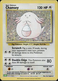Chansey 015/034 CL Trading Card Game Classic Pokemon Holo Near Mint
