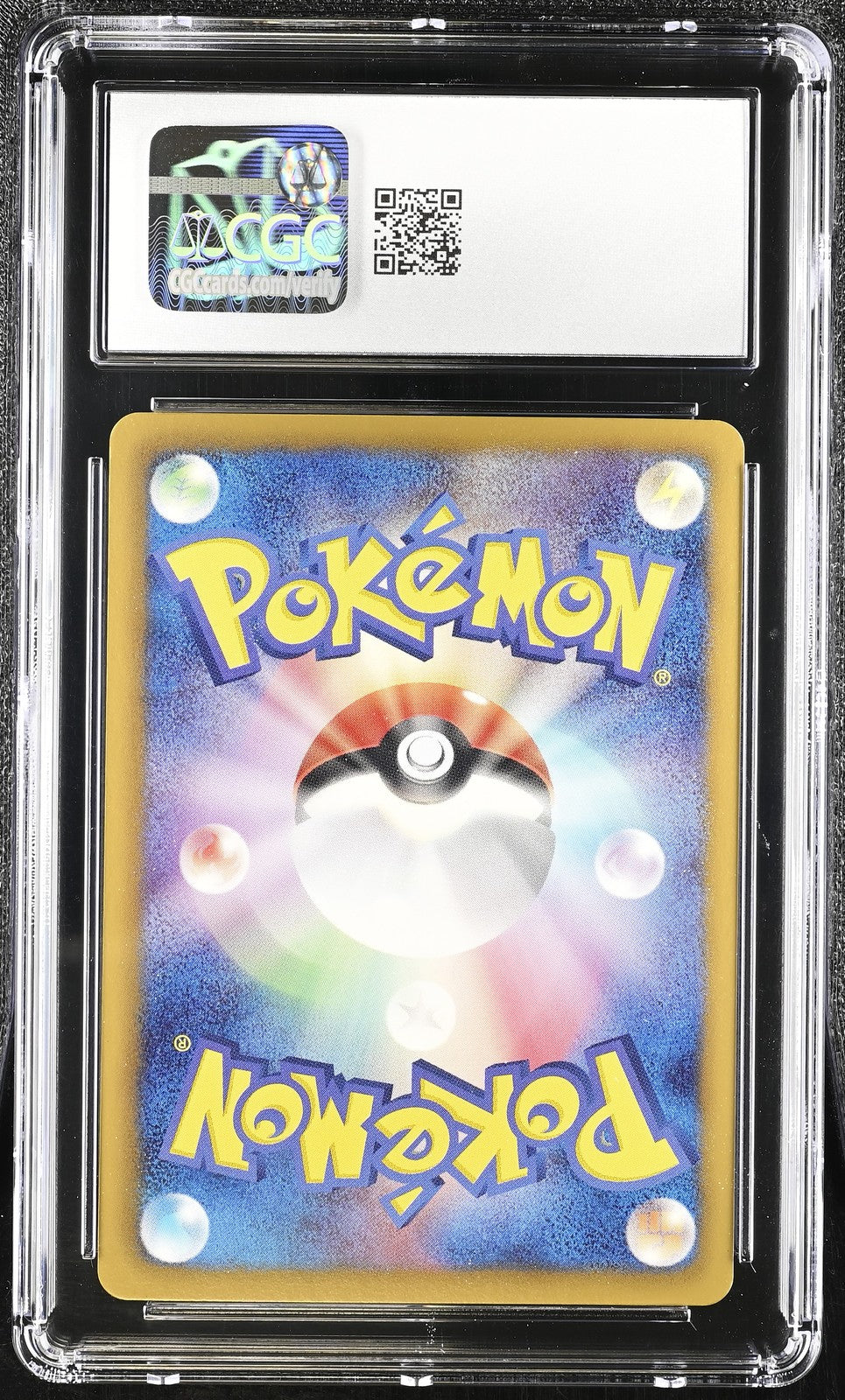 Palkia EX 054/076 1st Edition Holo CGC 10 Gem Mint Pokemon Japanese