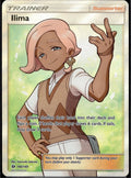 Ilima 146/149 SM01 SM Base Set Pokemon Holo Lightly Played