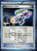 Hypnotoxic Laser 123/135 PLS Plasma Storm Pokemon Lightly Played