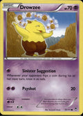 Drowzee 35/111 FFI Furious Fists Pokemon Lightly Played