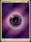 Psychic Energy (2017) (Wave Foil) PR Deck Exclusives Pokemon Reverse Holo LP