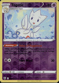 Togetic 056/189 ASR Astral Radiance Pokemon Reverse Holo Lightly Played