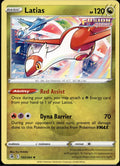 Latias 193/264 FST Fusion Strike Pokemon Near Mint