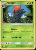 Accelgor 9/111 CIN Crimson Invasion Pokemon Lightly Played