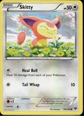 Skitty 104/146 XY XY Base Set Pokemon Lightly Played