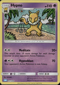 Hypno 012/034 CL Trading Card Game Classic Pokemon Holo Near Mint