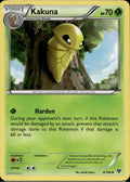 Kakuna 4/146 XY XY Base Set Pokemon Lightly Played
