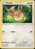 Eevee 104/156 UPR Ultra Prism Pokemon Lightly Played