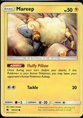 Mareep 75/214 LOT Lost Thunder Pokemon Lightly Played