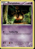 Pumpkaboo 56/146 XY XY Base Set Pokemon Lightly Played
