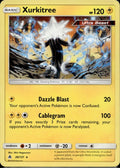 Xurkitree 39/131 FLI Forbidden Light Pokemon Lightly Played