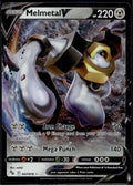 Melmetal V 047/078 PGO Pokemon GO Pokemon Holo Near Mint