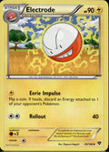 Electrode 45/146 XY XY Pokemon Lightly Played