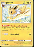 Jolteon 047/185 VIV Vivid Voltage Pokemon Lightly Played