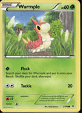 Wurmple 3/108 ROS Roaring Skies Pokemon Lightly Played