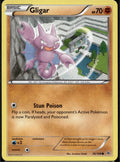 Gligar 36/108 ROS Roaring Skies Pokemon Lightly Played