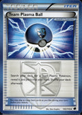 Team Plasma Ball 105/116 PLF Plasma Freeze Pokemon Lightly Played