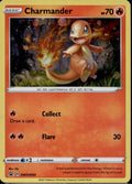 Charmander SWSH092 SWSD Sword & Shield Promo Pokemon Holo Lightly Played