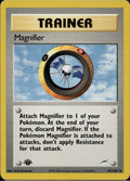 Magnifier 101/105 N4 Neo Destiny Pokemon 1st Edition Lightly Played