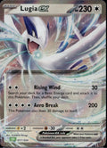 Lugia ex 017/034 CL Trading Card Game Classic Pokemon Holo Near Mint