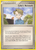 Celio's Network 73/100 CG Crystal Guardians Pokemon Lightly Played
