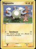 Magnemite 66/109 TRR Team Rocket Returns Pokemon Lightly Played