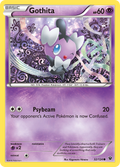 Gothita 32/124 FCO Fates Collide Pokemon Lightly Played