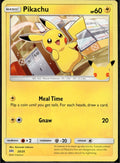 Pikachu 025/025 MCD21 McDonald's 25th Anniversary Promos Pokemon Near Mint