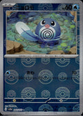Poliwag (Poke Ball) 060/165 SV2a Pokemon Card 151 Pokemon Japanese Holo NM/M