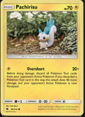Pachirisu 80/214 LOT Lost Thunder Pokemon Lightly Played