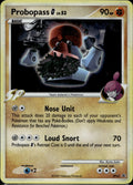 Probopass G DP43 PR Diamond and Pearl Promos Pokemon Holo Lightly Played