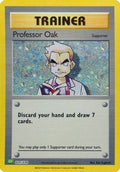 Professor Oak (CLV) 024/034 CL Trading Card Game Classic Pokemon Holo Near Mint