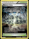 Reverse Valley 110/122 BKP BREAKpoint Pokemon Lightly Played