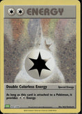 Double Colorless Energy (CLV) 032/034 Trading Card Game Classic Pokemon Holo NM