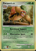 Parasect 005/034 CL Trading Card Game Classic Pokemon Holo Near Mint