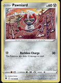 Pawniard 115/189 ASR Astral Radiance Pokemon Lightly Played