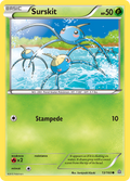 Surskit 13/160 PRC Primal Clash Pokemon Lightly Played