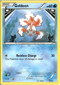 Goldeen (26) 26/30 PR XY Trainer Kit: Pikachu Libre & Suicune Pokemon LP