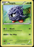 Tangela 4/160 PRC Primal Clash Pokemon Lightly Played