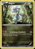 Bagon 54/108 ROS Roaring Skies Pokemon Lightly Played