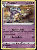 Malamar 078/196 LOR Lost Origin Pokemon Near Mint