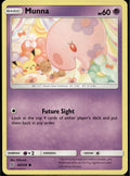 Munna 88/236 UNM Unified Minds Pokemon Lightly Played
