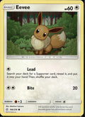 Eevee 166/236 CEC Cosmic Eclipse Pokemon Lightly Played