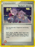 Rocket's Admin. (CLC) 025/034 CL Trading Card Game Classic Pokemon Holo NM/M